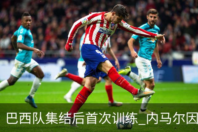 巴西队集结后首次训练 内马尔因伤缺席